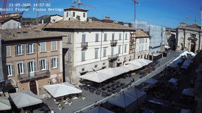 immagine della webcam nei dintorni di San Benedetto del Tronto: webcam Ascoli Piceno