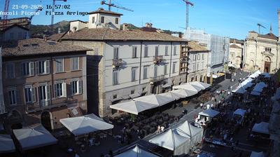 immagine della webcam nei dintorni di Grottammare: webcam Ascoli Piceno
