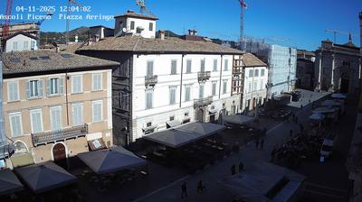 immagine della webcam nei dintorni di Teramo: webcam Ascoli Piceno