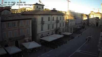 immagine della webcam nei dintorni di Alba Adriatica: webcam Ascoli Piceno