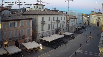 immagine della webcam nei dintorni di Campli: webcam Ascoli Piceno