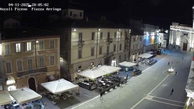 immagine della webcam nei dintorni di Alba Adriatica: webcam Ascoli Piceno