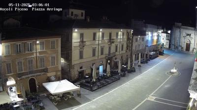 immagine della webcam nei dintorni di Sarnano: webcam Ascoli Piceno