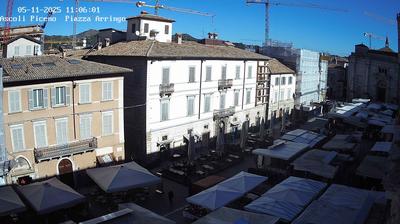 immagine della webcam nei dintorni di Montemonaco: webcam Ascoli Piceno