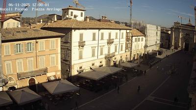 immagine della webcam nei dintorni di San Benedetto del Tronto: webcam Ascoli Piceno