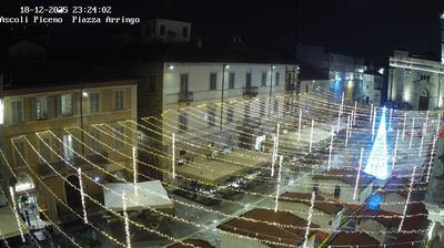 immagine della webcam nei dintorni di Gualdo: webcam Ascoli Piceno