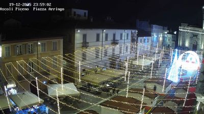 immagine della webcam nei dintorni di Canzano: webcam Ascoli Piceno