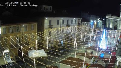 immagine della webcam nei dintorni di Alba Adriatica: webcam Ascoli Piceno