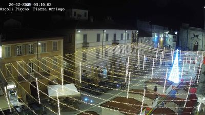 immagine della webcam nei dintorni di Alba Adriatica: webcam Ascoli Piceno