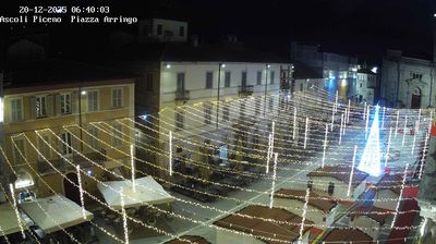 immagine della webcam nei dintorni di Offida: webcam Ascoli Piceno