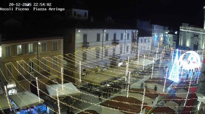 immagine della webcam nei dintorni di Montemonaco: webcam Ascoli Piceno