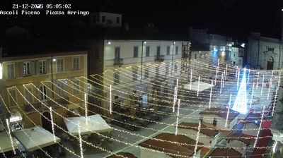 immagine della webcam nei dintorni di Montemonaco: webcam Ascoli Piceno