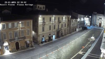 immagine della webcam nei dintorni di San Benedetto del Tronto: webcam Ascoli Piceno