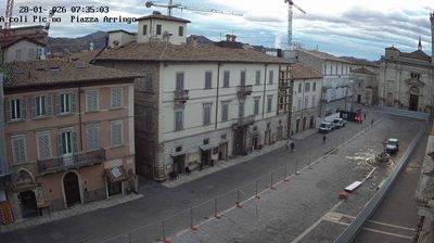 immagine della webcam nei dintorni di Tortoreto: webcam Ascoli Piceno