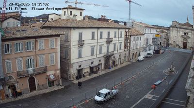 immagine della webcam nei dintorni di Grottammare: webcam Ascoli Piceno