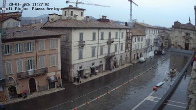 immagine della webcam nei dintorni di Tortoreto: webcam Ascoli Piceno