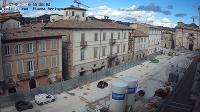 immagine della webcam nei dintorni di Alba Adriatica: webcam Ascoli Piceno