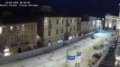 immagine della webcam nei dintorni di Montemonaco: webcam Ascoli Piceno