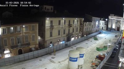 immagine della webcam nei dintorni di Sarnano: webcam Ascoli Piceno