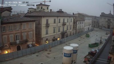 immagine della webcam nei dintorni di Gualdo: webcam Ascoli Piceno