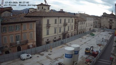 immagine della webcam nei dintorni di Canzano: webcam Ascoli Piceno