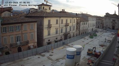 immagine della webcam nei dintorni di Offida: webcam Ascoli Piceno