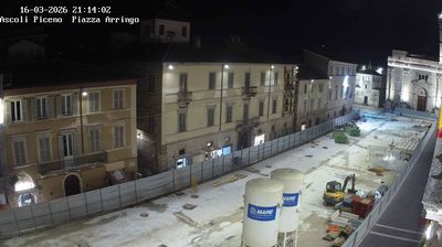 immagine della webcam nei dintorni di Cossignano: webcam Ascoli Piceno