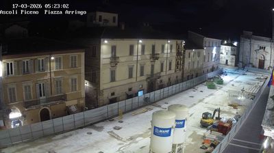 immagine della webcam nei dintorni di Offida: webcam Ascoli Piceno