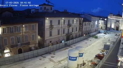 immagine della webcam nei dintorni di Campli: webcam Ascoli Piceno