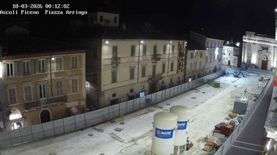 immagine della webcam nei dintorni di Sarnano: webcam Ascoli Piceno