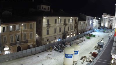 immagine della webcam nei dintorni di Pintura di Bolognola: webcam Ascoli Piceno