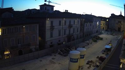 immagine della webcam nei dintorni di Sassotetto: webcam Ascoli Piceno