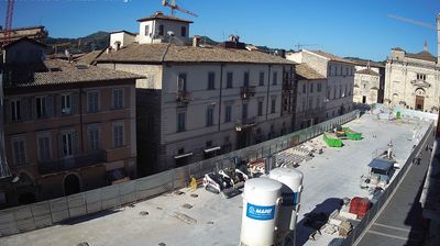 immagine della webcam nei dintorni di Montemonaco: webcam Ascoli Piceno