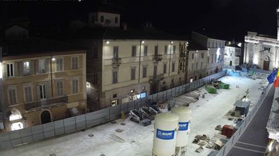 immagine della webcam nei dintorni di Alba Adriatica: webcam Ascoli Piceno
