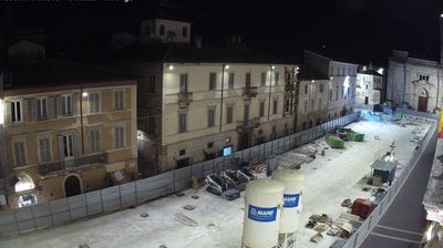 immagine della webcam nei dintorni di Campli: webcam Ascoli Piceno