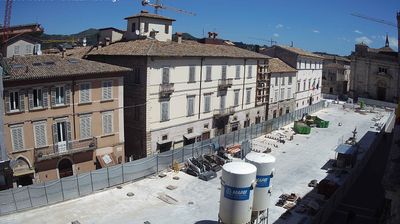 immagine della webcam nei dintorni di Acquasanta Terme: webcam Ascoli Piceno