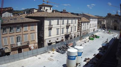 immagine della webcam nei dintorni di Grottammare: webcam Ascoli Piceno