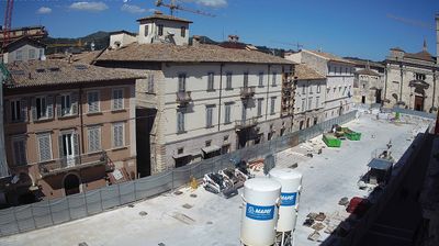 immagine della webcam nei dintorni di Sarnano: webcam Ascoli Piceno