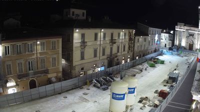 immagine della webcam nei dintorni di Arquata del Tronto: webcam Ascoli Piceno