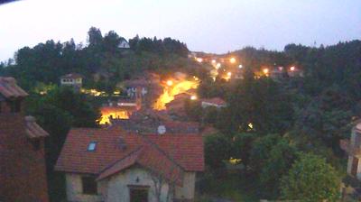 immagine della webcam nei dintorni di Firenze: webcam Passo della Consuma