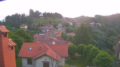 immagine della webcam nei dintorni di Rignano sull'Arno: webcam Passo della Consuma
