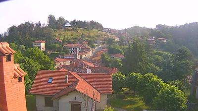 immagine della webcam nei dintorni di Campigna: webcam Passo della Consuma