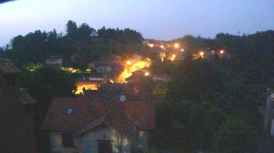 immagine della webcam nei dintorni di Stia: webcam Passo della Consuma