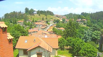 immagine della webcam nei dintorni di Stia: webcam Passo della Consuma
