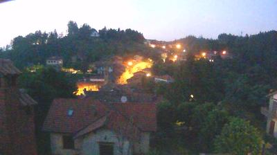 immagine della webcam nei dintorni di Stia: webcam Passo della Consuma