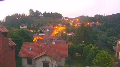 immagine della webcam nei dintorni di Stia: webcam Passo della Consuma