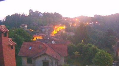 immagine della webcam nei dintorni di Stia: webcam Passo della Consuma