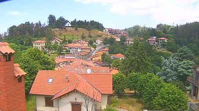 immagine della webcam nei dintorni di San Donato in Collina: webcam Passo della Consuma