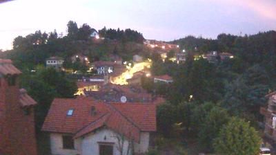 immagine della webcam nei dintorni di Loro Ciuffenna: webcam Passo della Consuma