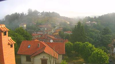 immagine della webcam nei dintorni di Pelago: webcam Passo della Consuma